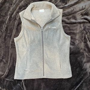 Columbia Fleece Vest